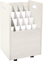 AdirOffice Adir Blue Print Storage Organizer by AdirOffice