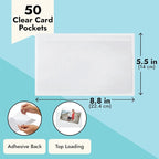 Juvale Photo Sleeves - Image 5