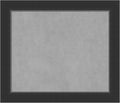 Amanti Art Black Framed Magnetic Board 25x29 Medium Vision Board by AmantiArt