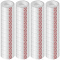 Turxayox 48 Rolls Transparent Tape Refills, 3/4 x 800 Inches, Glossy Gift by Turxayox
