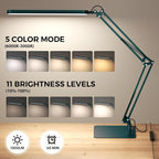 SKYLEO LED Desk Lamp with Slim Base - Image 2