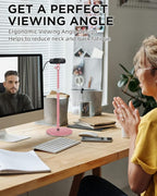 Nycetek Webcam Stand for Desk - Image 5