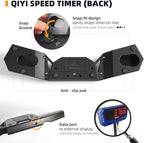 Professional Speed Cube Timer, Touch Control Timer - Image 3