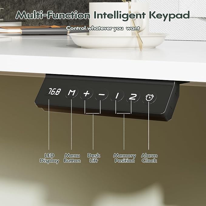 Homall Electric Standing Desk - Image 5