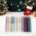 Easter Basket Essentials, Easter Basket Stuffers, Gradient Color Cute Pens - Image 8