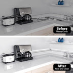 YECAYE 157in Cable Management, Cord Organizer, Easy Install Self-Adhesive Cable - Image 6