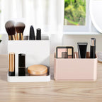 Poeland Desktop Storage Organizer Pencil Card Holder Box Container - Image 3