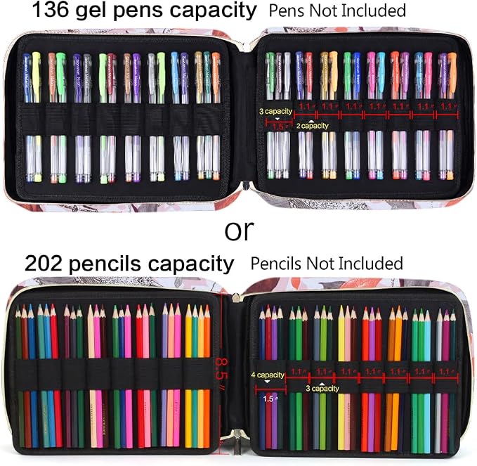 Pencil Case Holder Slot - Image 5