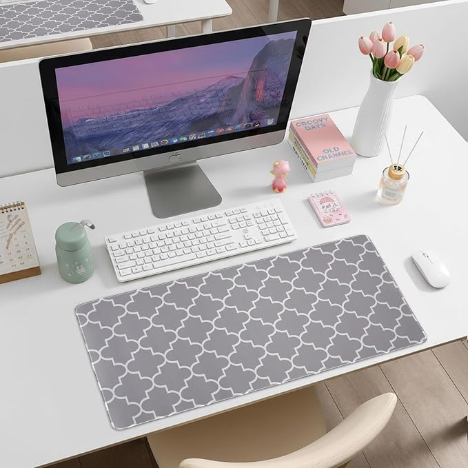 MASHDE Large Mouse Pad, 31.5 x 15.7in Desk Mat - Image 6