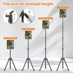 XXZU 72in Tablet Floor Stand Tripod, Tablet Stand Floor - Image 5