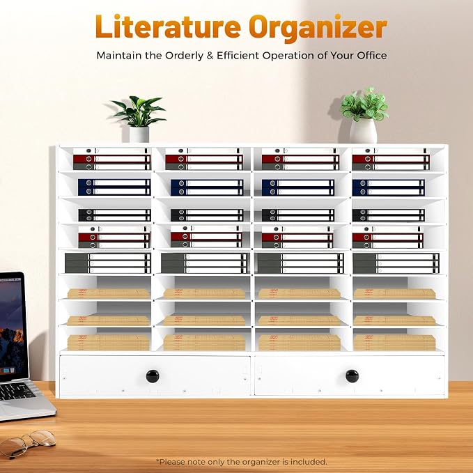 Fifizoo Literature Organizer - Image 2