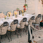 Buryeah 12 Pcs Reserved Seating Signs - Image 7