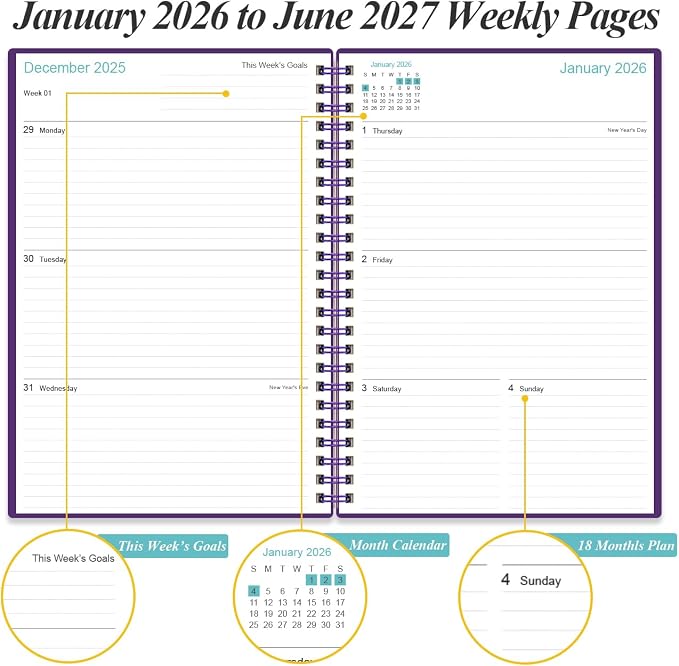 2026-2027 Planner - Image 4