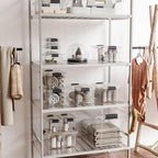 Superio Clear Storage Bins - Image 9