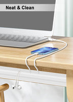 Under Desk Cable Management - Image 5