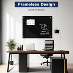 Black Dry Erase Board - Image 7