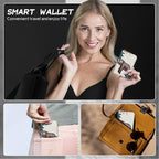 BWEGRHE Cute Credit Card Holder - Image 6