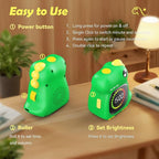 Visual Timer for Kids 99 Minute Digital Cute Kids Visual Timer Classroom Timer - Image 5