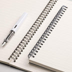 EMSHOI Lined Journal Spiral Notebook 7.48" x 10.15" - Image 4