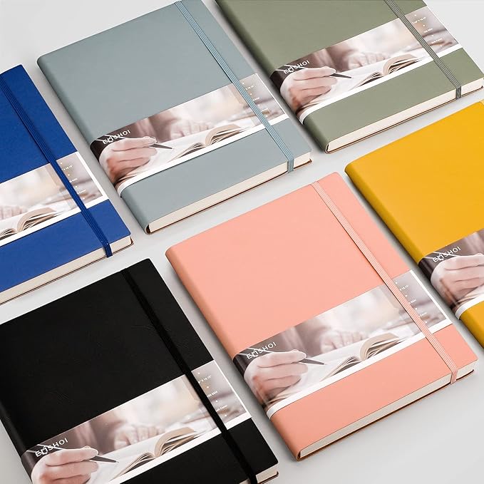 EMSHOI Composition Notebooks College Ruled - Image 7