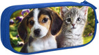 Nigmuye Custom Pencil Case Personalized Add Photo Text Pen Bag Large Capacity - Image 2