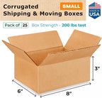 IDL Packaging Small Moving Boxes - Image 2