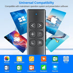 Presentation Clicker with Air Mouse - Image 7