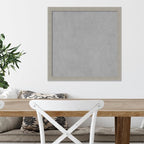 Amanti Art Grey Framed Magnetic Board 22x22 Medium Vision Board - Image 5