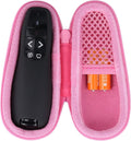 co2CREA Hard Case Replacement for Logitech Wireless Presenter R400 Presentation by co2CREA