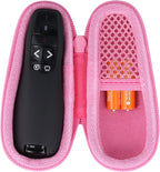 co2CREA Hard Case Replacement for Logitech Wireless Presenter R400 Presentation by co2CREA
