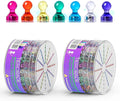 Push Pin Magnets by Tiergrade