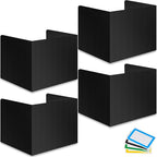 4-Pack Desk Dividers for Students by Storage+Standard
