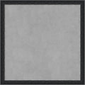 Amanti Art Black Framed Magnetic Board 22x22 Medium Vision Board by AmantiArt