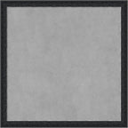 Amanti Art Black Framed Magnetic Board 22x22 Medium Vision Board by AmantiArt