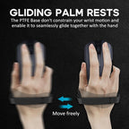 JIKIOU Advanced Ergonomic Right-Handed Gaming Wrist Rest - Image 5
