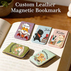 Magnetic Bookmark Clip Personalized - Image 7
