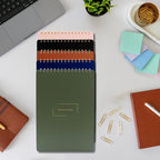 Merely Home | Meeting Notebook for Work | 8.25" x 11.75" | Project Planner | - Image 5