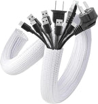 AGPTEK Cable Sleeve Cover, 6.6ft by AGPTEK