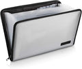 ENGPOW Expanding File Folder Important Document Organizer Fireproof and by ENGPOW