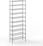 Regal Altair 14" Deep x 36" Wide x 96" Height Wire Shelving Kit | 10-Tier | NSF by Regal+Altair