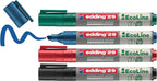 edding 29 Ecoline whiteboardmarker set by edding