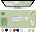 Bloss Green Desk Mat, Desk Matt by Bloss