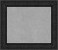 Amanti Art Black Framed Magnetic Board 27x31 Medium Vision Board by AmantiArt