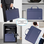 ENGPOW Accordion File Organizer, Fireproof Expanding File Folder - Image 7