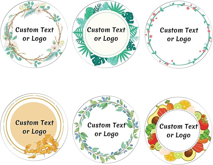 JOVELLO Personalized Custom Stickers - Image 3