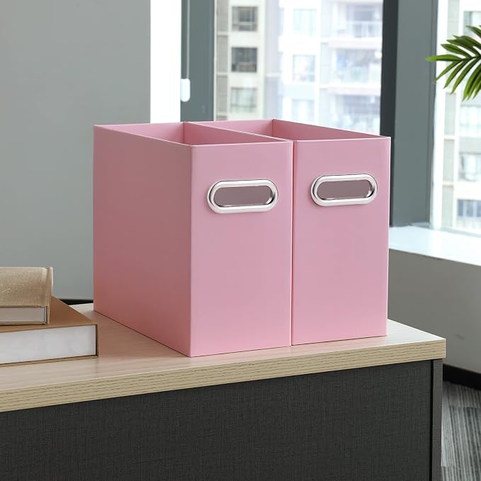 Oterri Cardboard File Organizer Box - Image 6