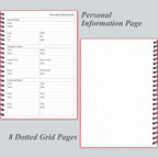 Daily Planner Undated - Image 5
