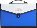 Legal Size 13-Pockets Expanding File Folder - Image 5
