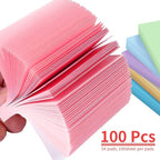 MyLifeUNIT Sticky Notes 3x3, Bulk Pack 54 Note Pads 5400 Sheets - Image 5