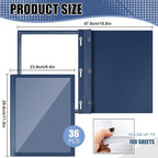 Teling 36 Pcs Report Covers - Image 2